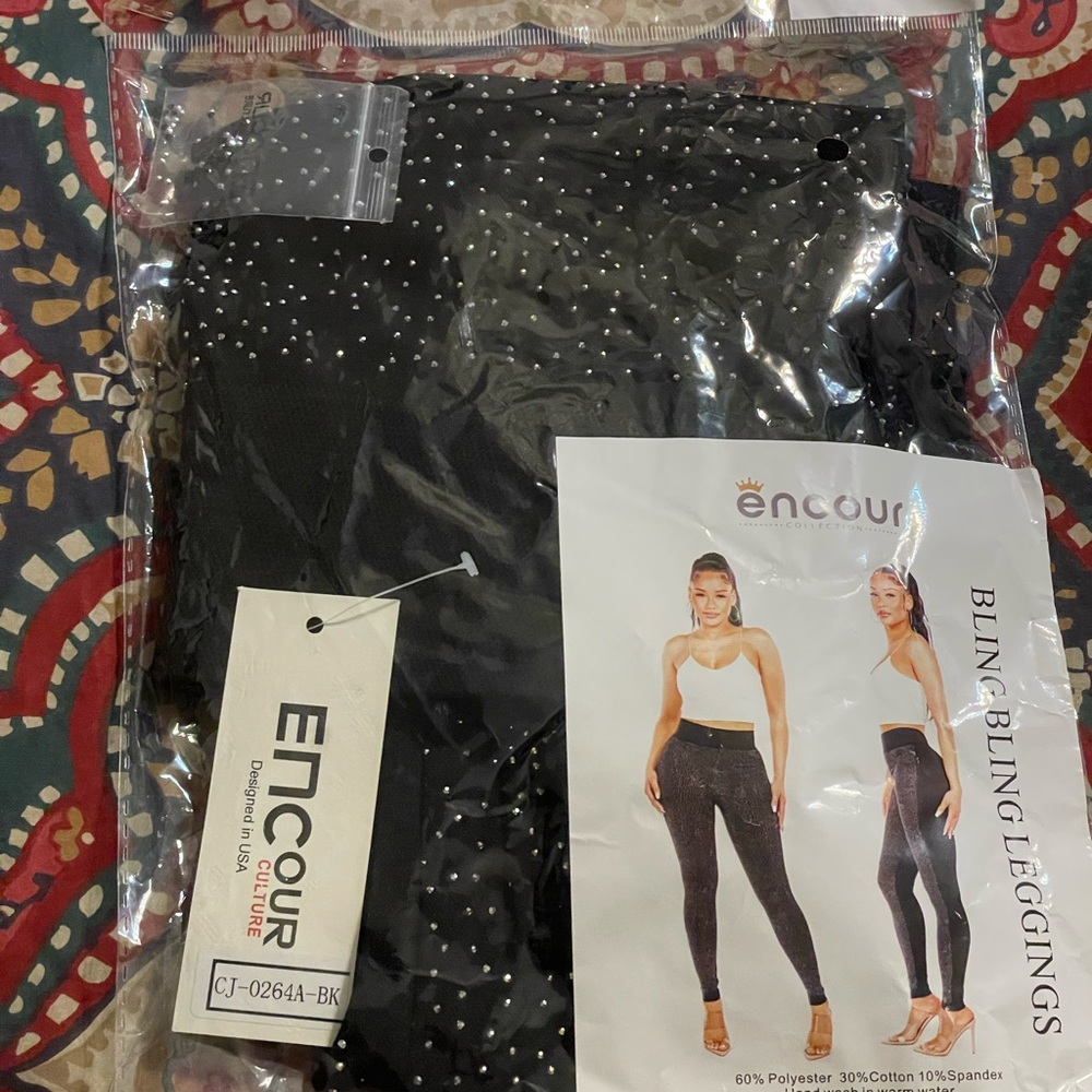 Bling Leggings